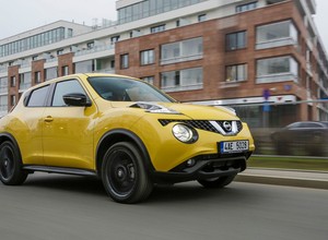 Nissan Juke 1.5 dCi - Dużo lepszy niż poprzednik