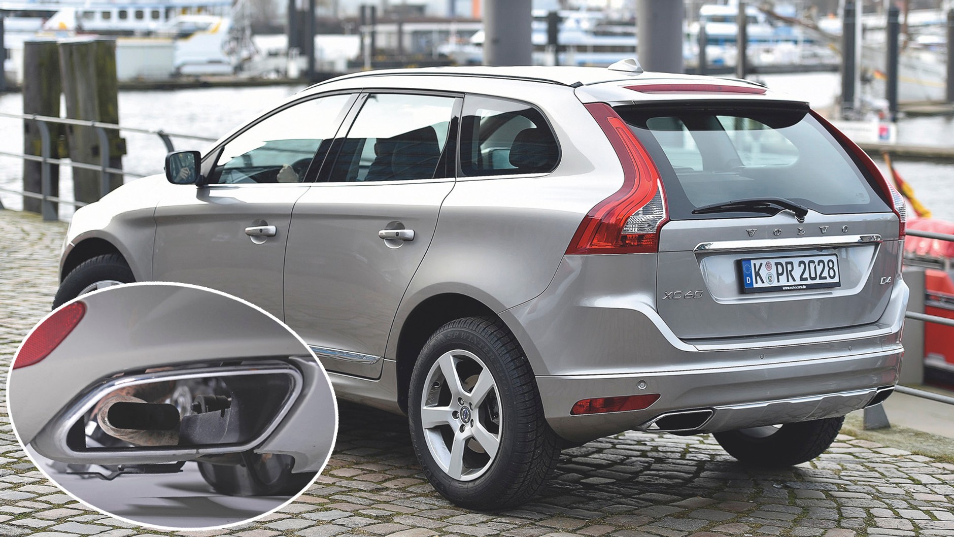 Test 100 tys. km Volvo XC60 D4