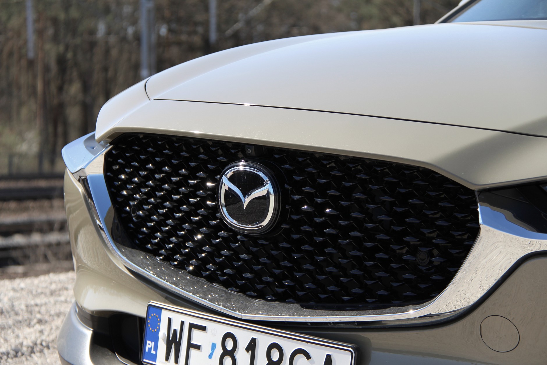 Mazda CX-30 2.0 e-Skyactiv X Takumi 