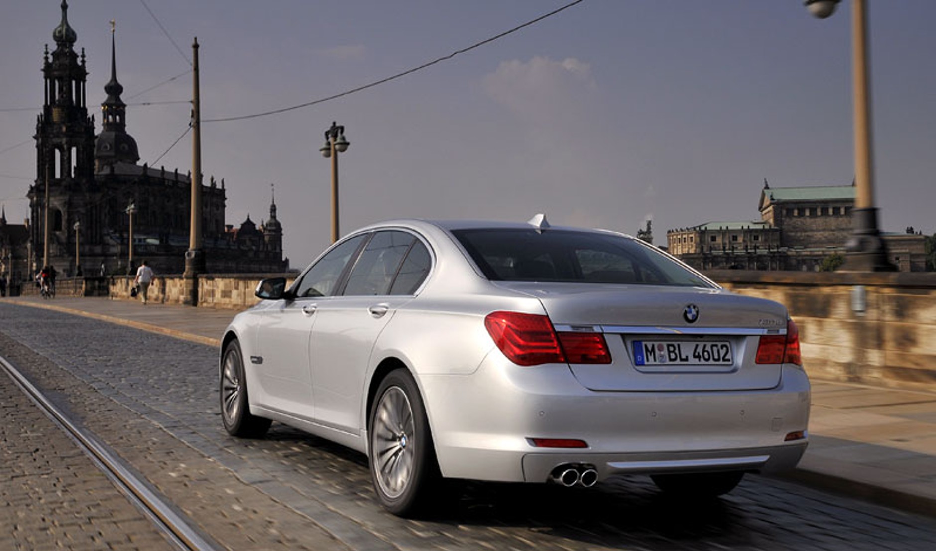 BMW 750iL i BMW 730d – pierwsze wrażenia z jazdy