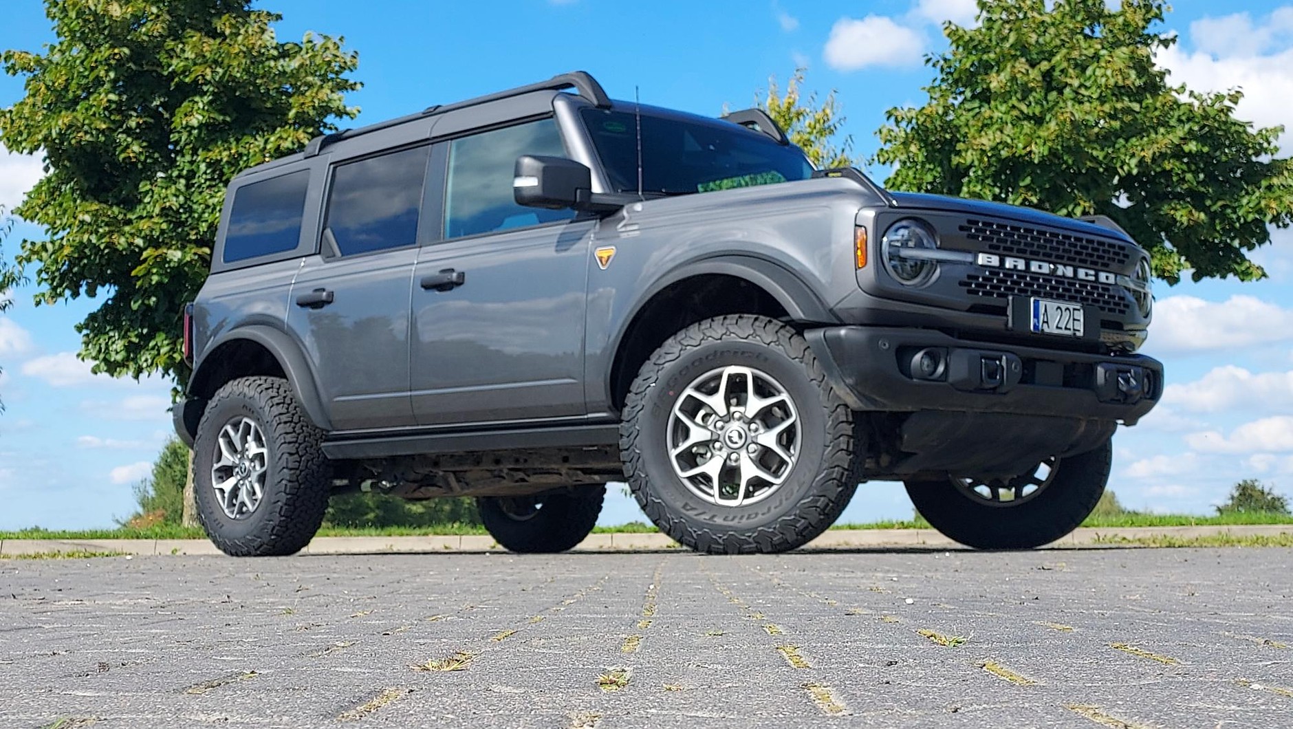 Ford Bronco