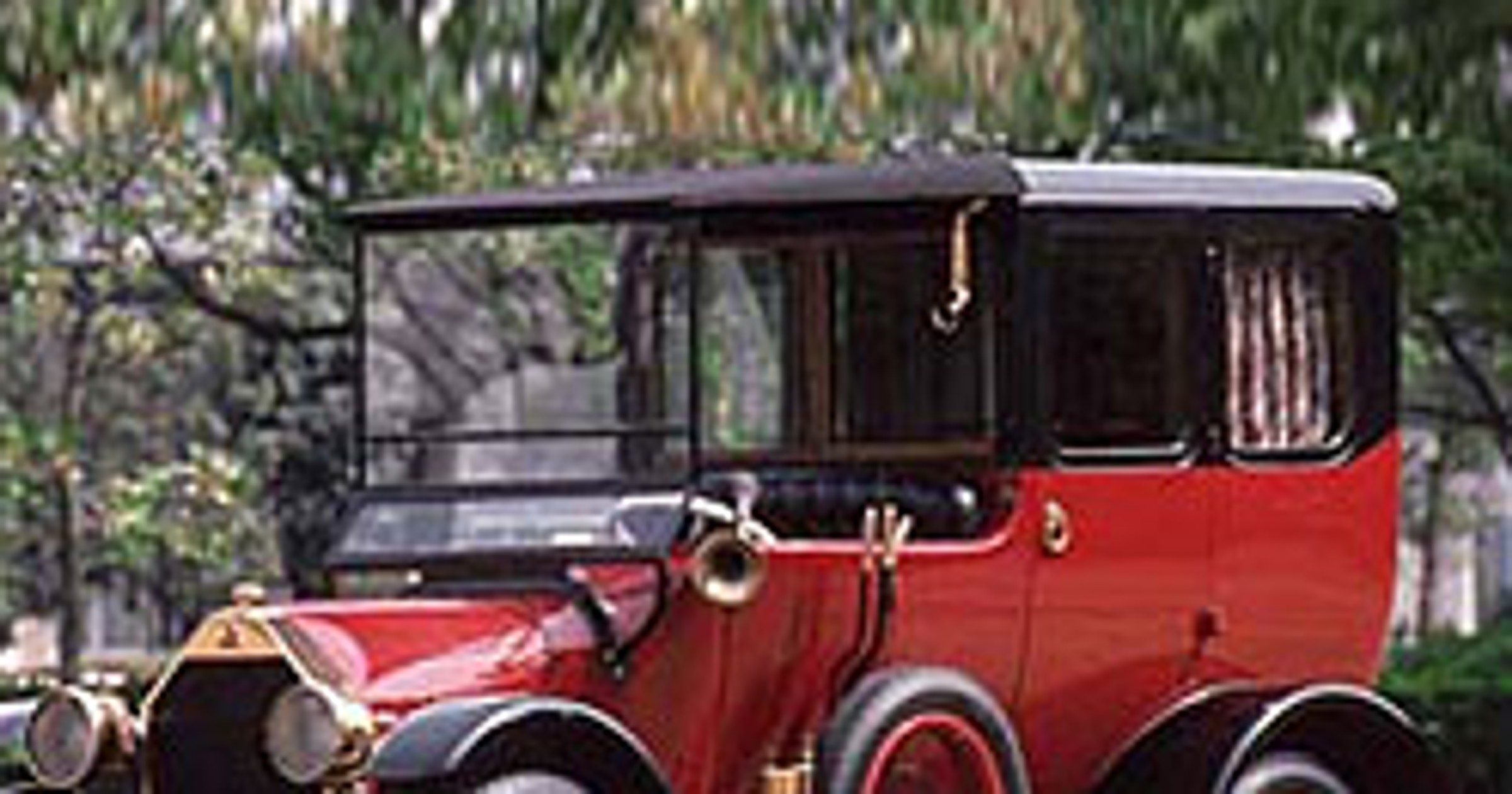 Mitsubishi Model-A: pierwsze Mitsubishi powstało 90 lat temu