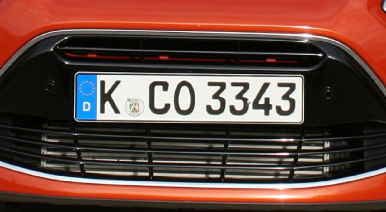 Nowa technologia rozpoznawania tablic rejestracyjnych