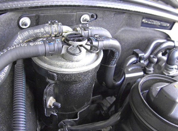 Pan Michał zapomniał o wymianie niedrogiej części w dieslu, czeka go rachunek liczony w tysiącach