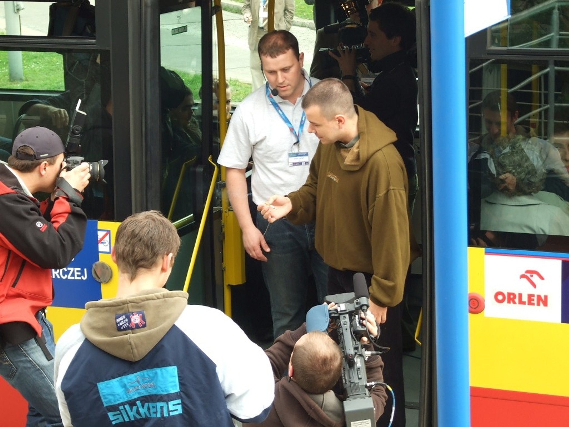 Ogólnopolski Konkurs Kierowców Komunikacji Miejskiej po raz pierwszy w Kielcach