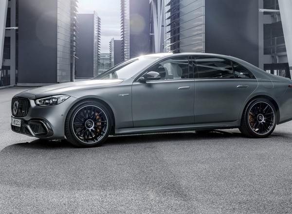 Mercedes-AMG S 63 E Performance. Gdy "zwykła" Klasa S nie zapewnia wystarczających emocji