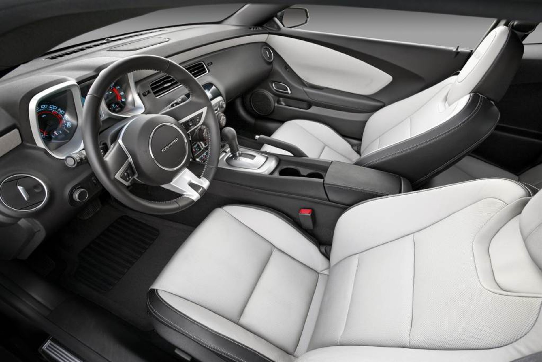 Nowy Chevrolet Camaro będzie dostępny w Europie!