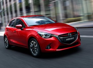 Nowa Mazda 2 - już wkrótce w salonach