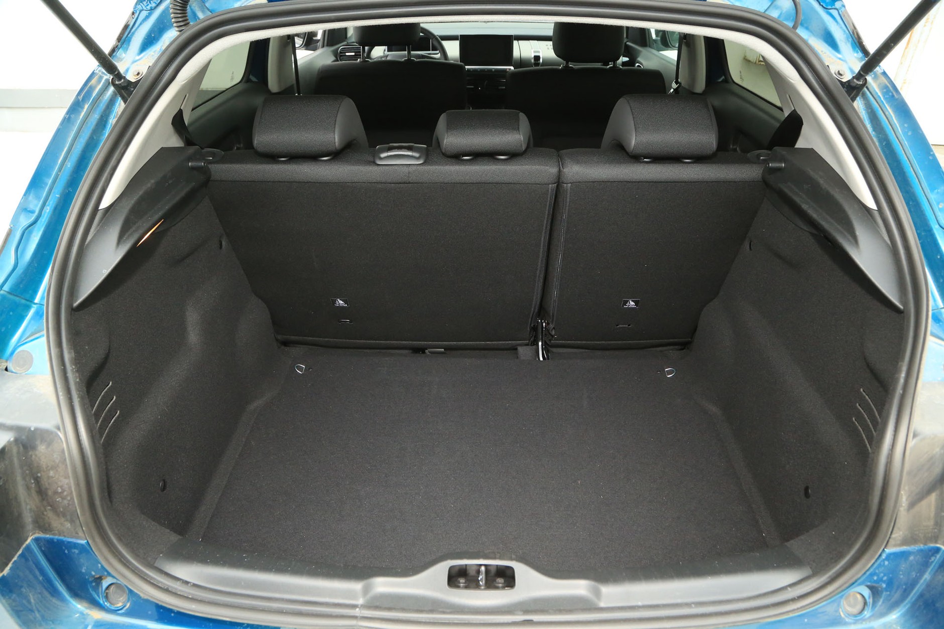 Citroen C4 Cactus 1.2 Puretech 130 - tylko airbumpów żal...