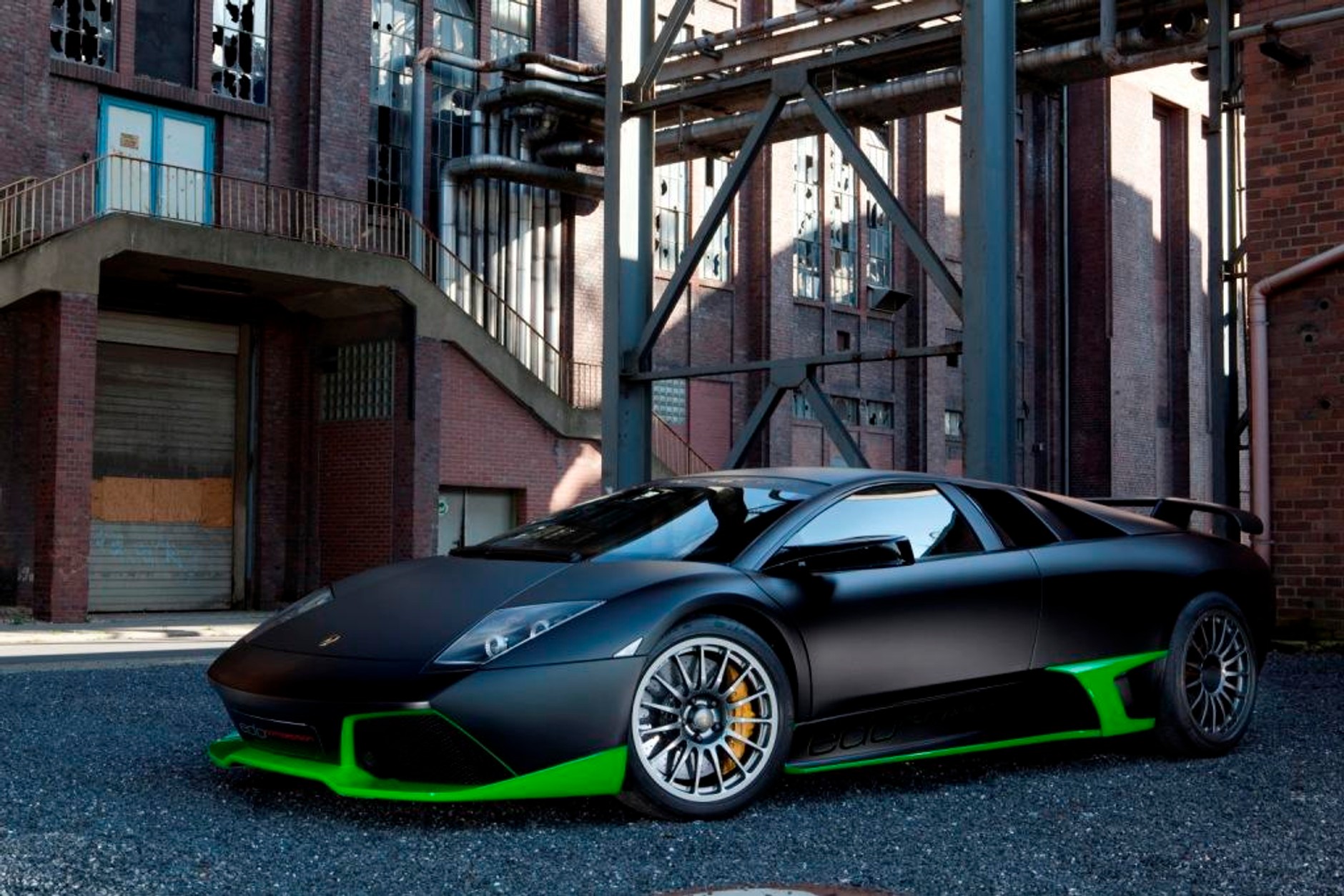 Murciélago od Edo Competition – można jeszcze szybciej!