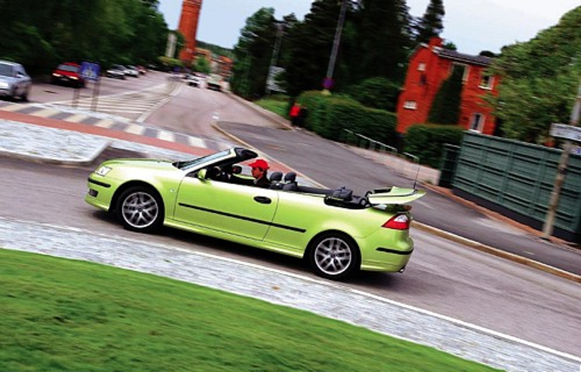 Tak szybko przychodzi lato