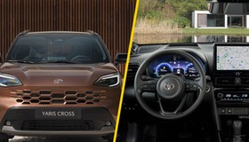 Toyota Yaris Cross 2026