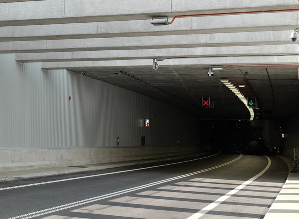 Mieszkańcy Świnoujścia i turyści odetchną z ulgą. Tunel pod Świną zostanie otwarty już w ten piątek