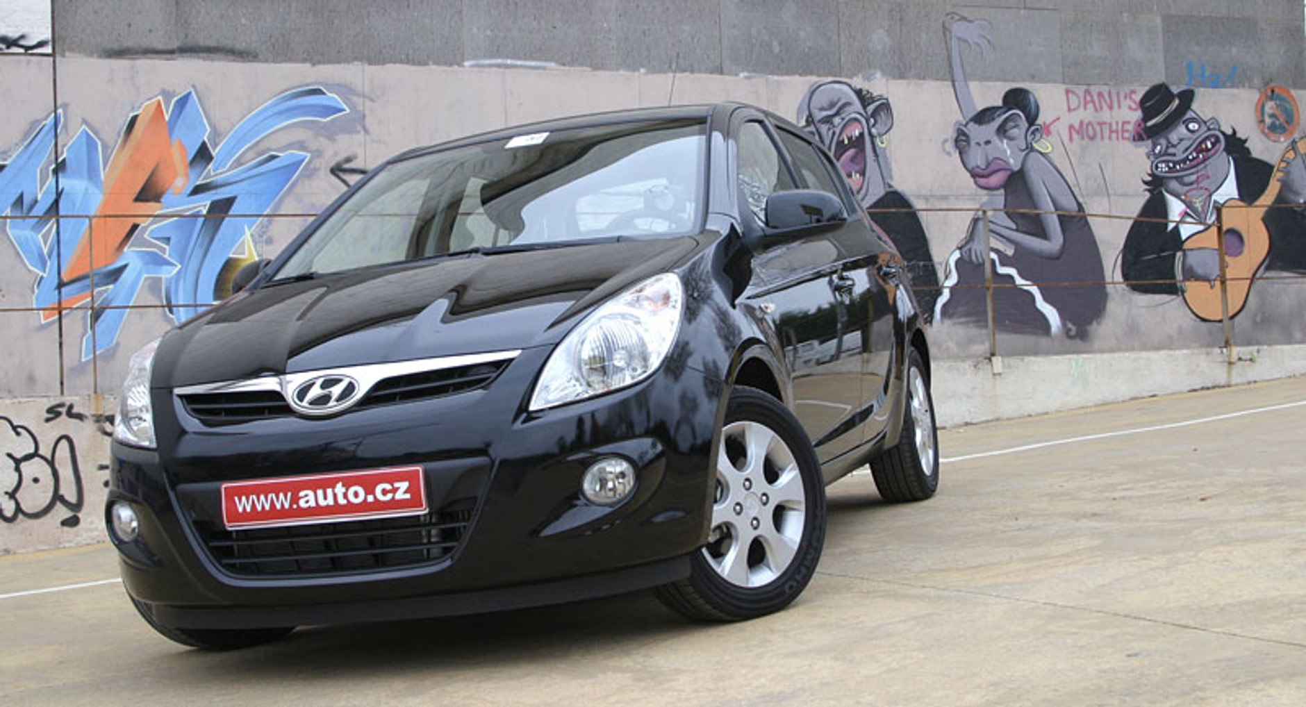 Hyundai i20 – pierwsze wrażenia z jazdy