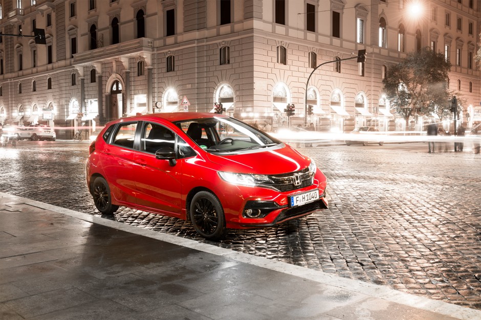 Honda Jazz fl 2018