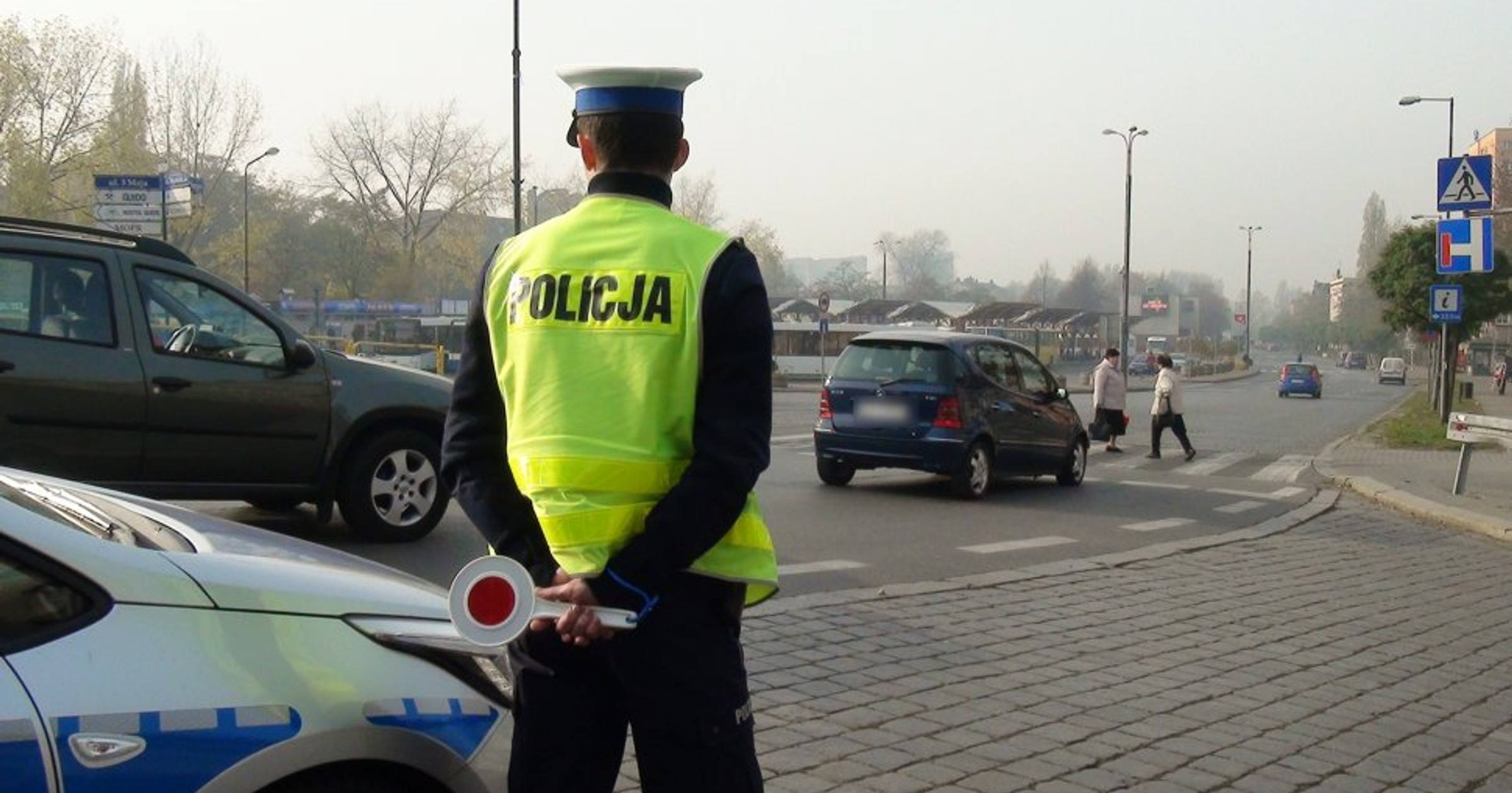 Policjanci prowadzili od samego rana specjalną akcję. Na oku mieli tylko jedno miejsce