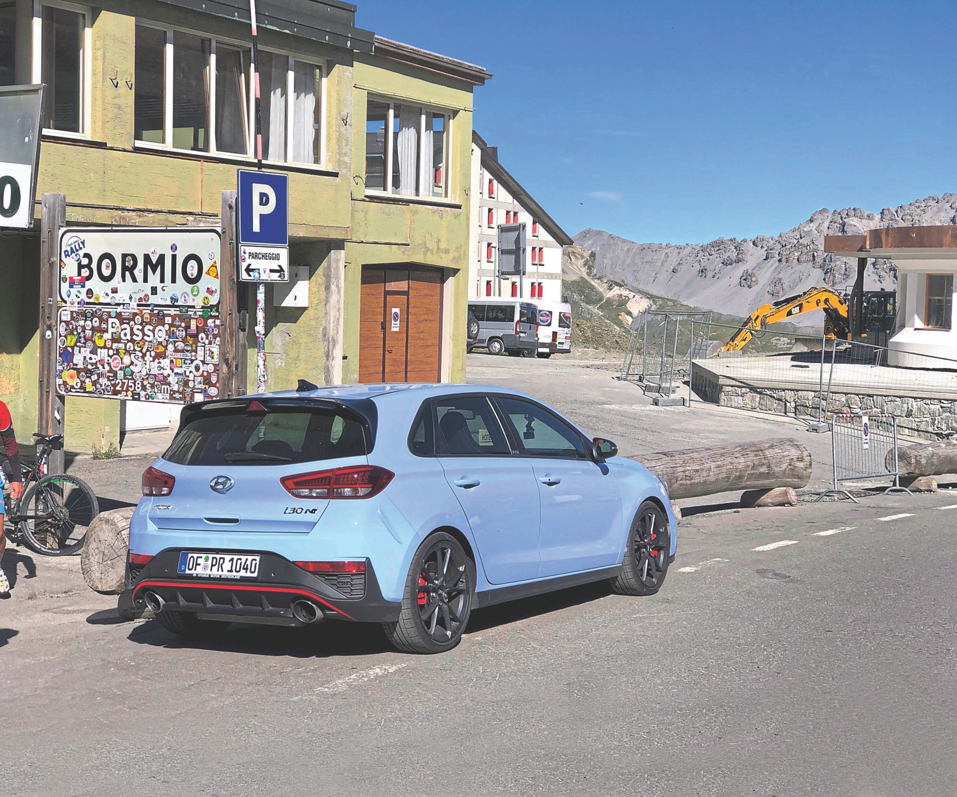 Hyundai i30 N Performance – test długodystansowy