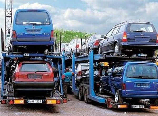 Auto z Niemiec w cenie netto