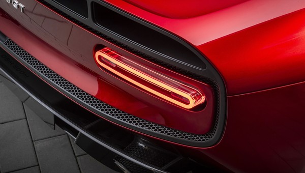 McLaren McL 6GT