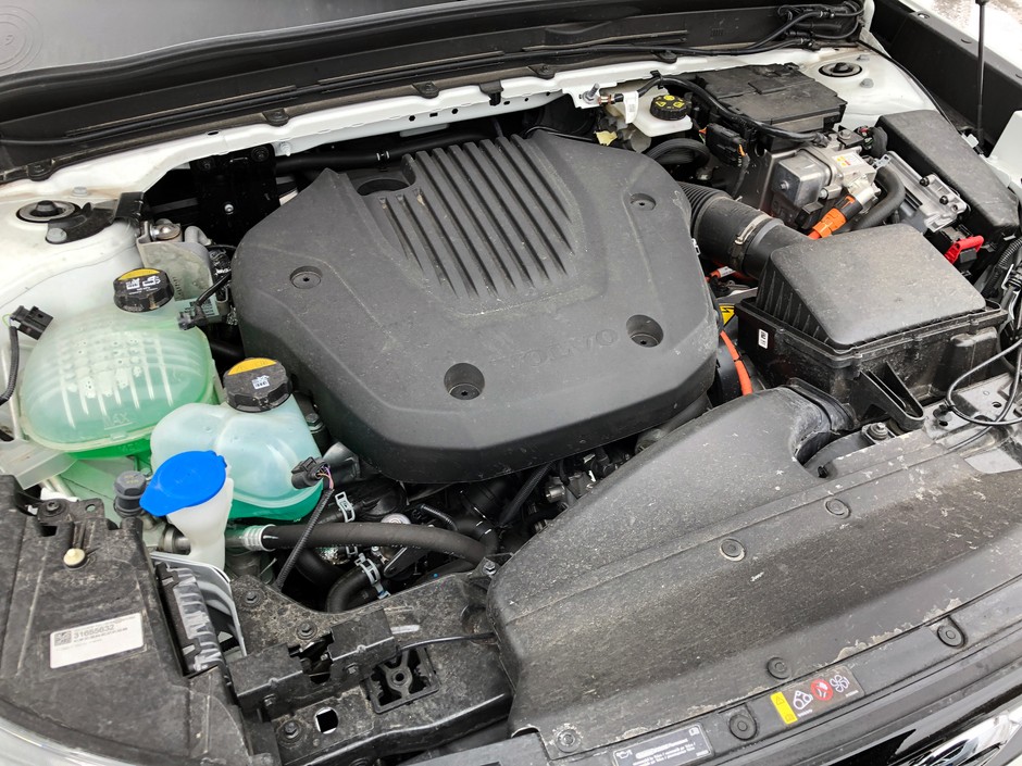 Volvo XC40 T3