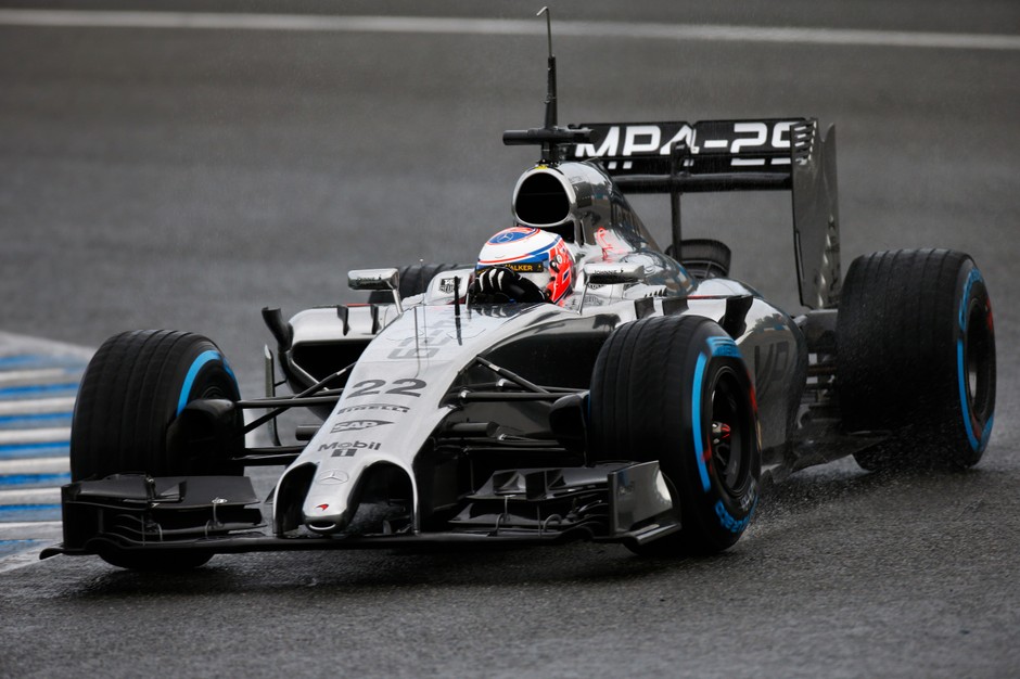 McLaren Mercedes