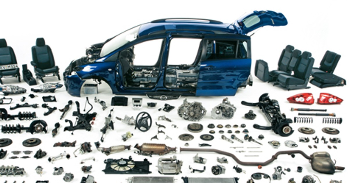 Mazda 5 2.0 MZR-CD Top - Jak szwajcarski zegarek