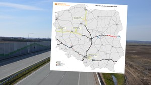 Autostrady w Polsce. Na które odcinki mogą jeszcze liczyć kierowcy? [MAPA]