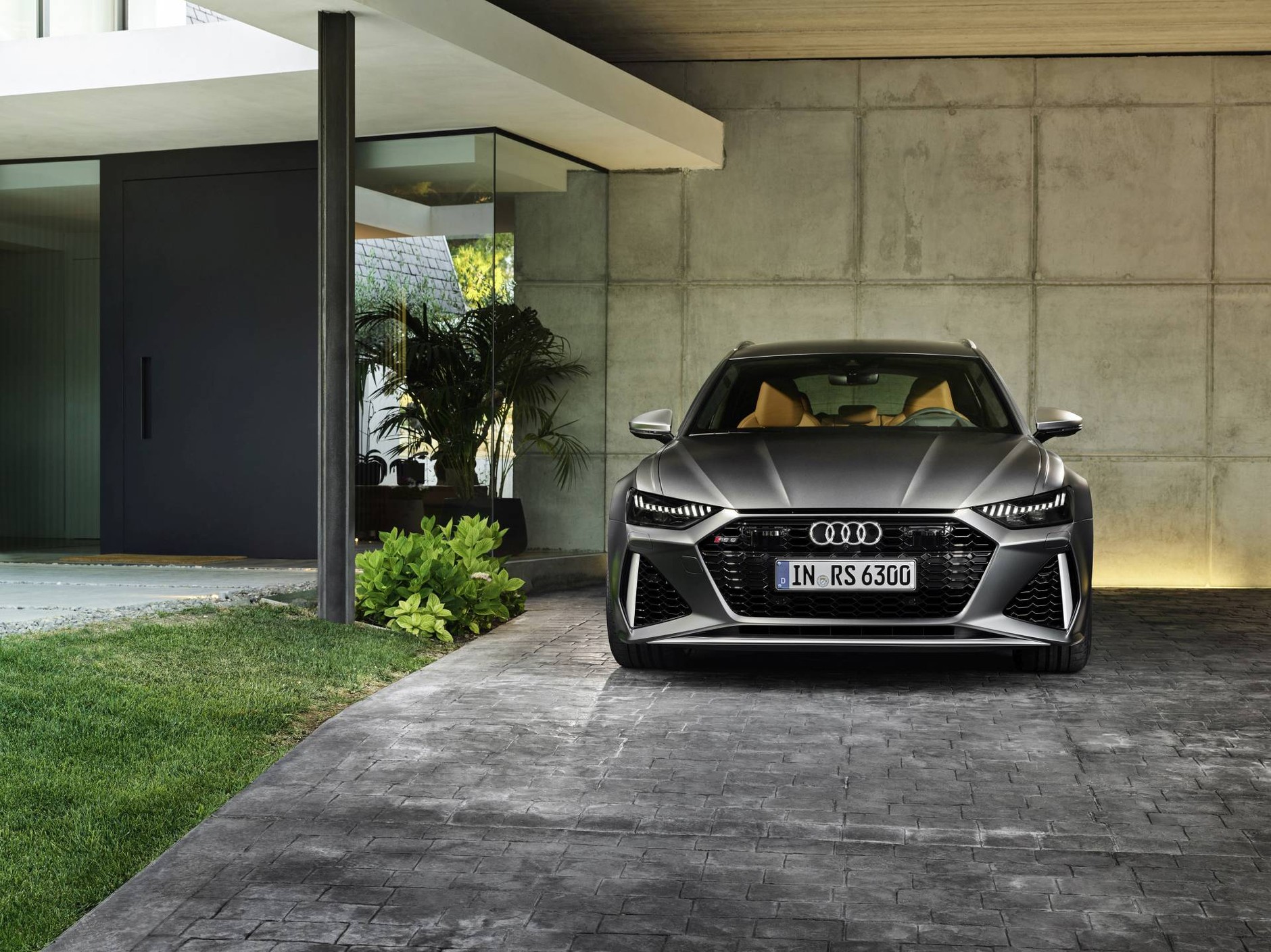Audi RS6 Avant
