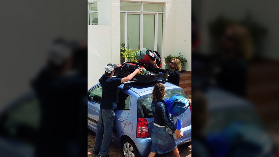 Bagażniki rowerowe - Zanim ruszysz na majówkę