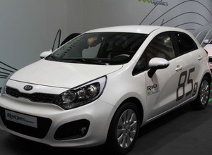Genewa 2011: koreańska nowość twórcy Volkswagenów
