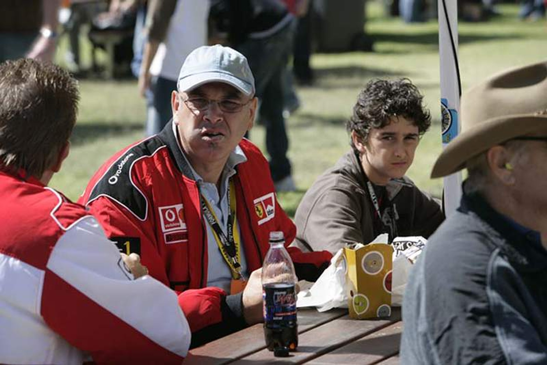 GP Australii 2007: piękne dziewczyny Formuły 1 (galeria 3. część)