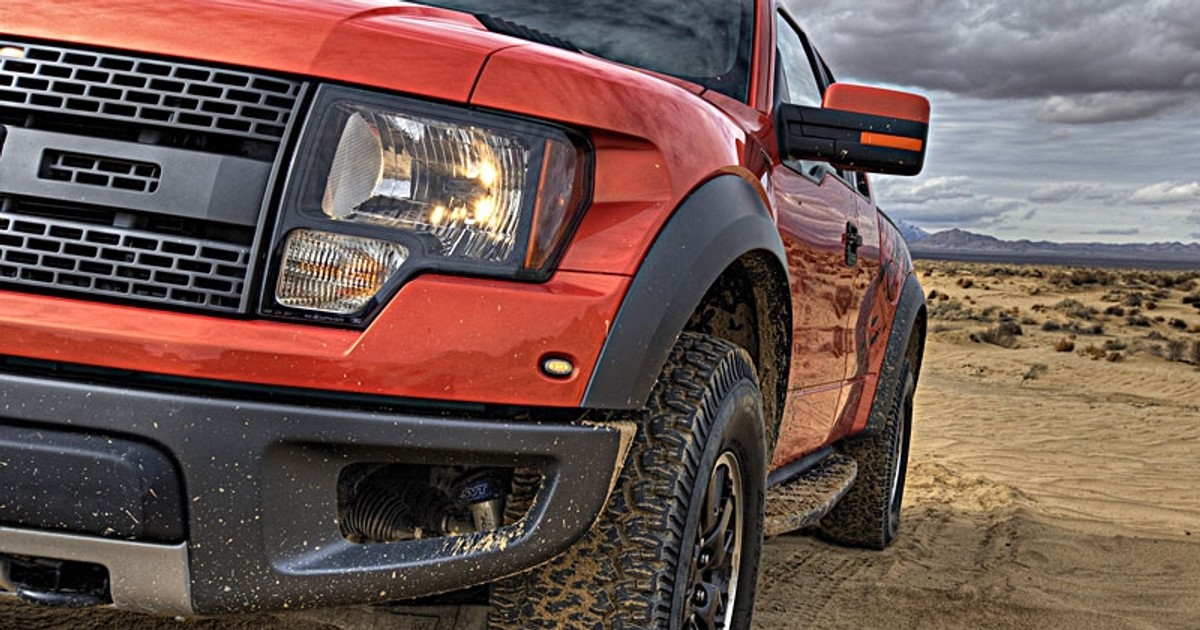 Ford F150