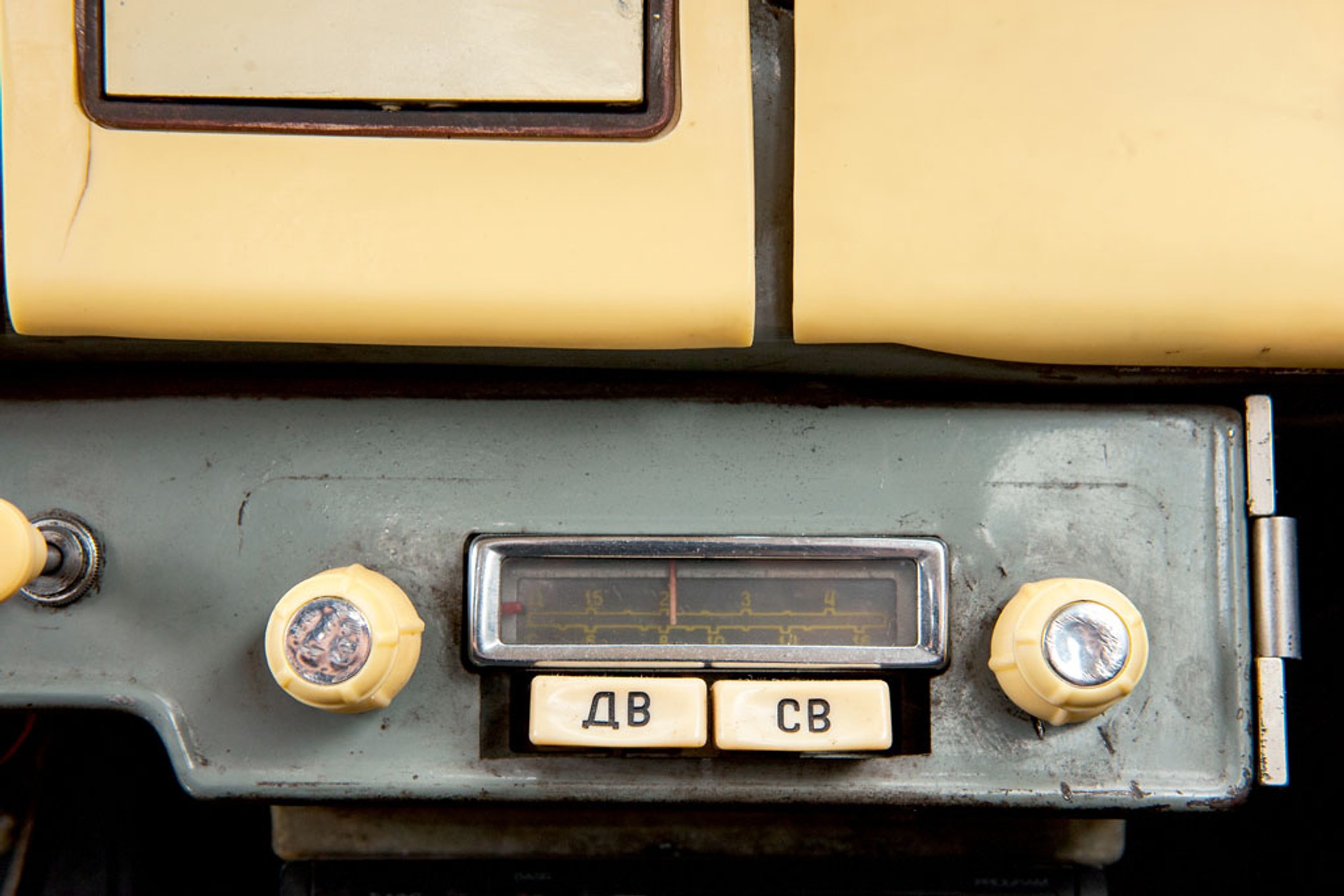 Moskwicz 403 - przyjaciel ze Wschodu