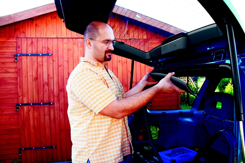 CB Radio - Radzimy jak je prawidłowo zamontować