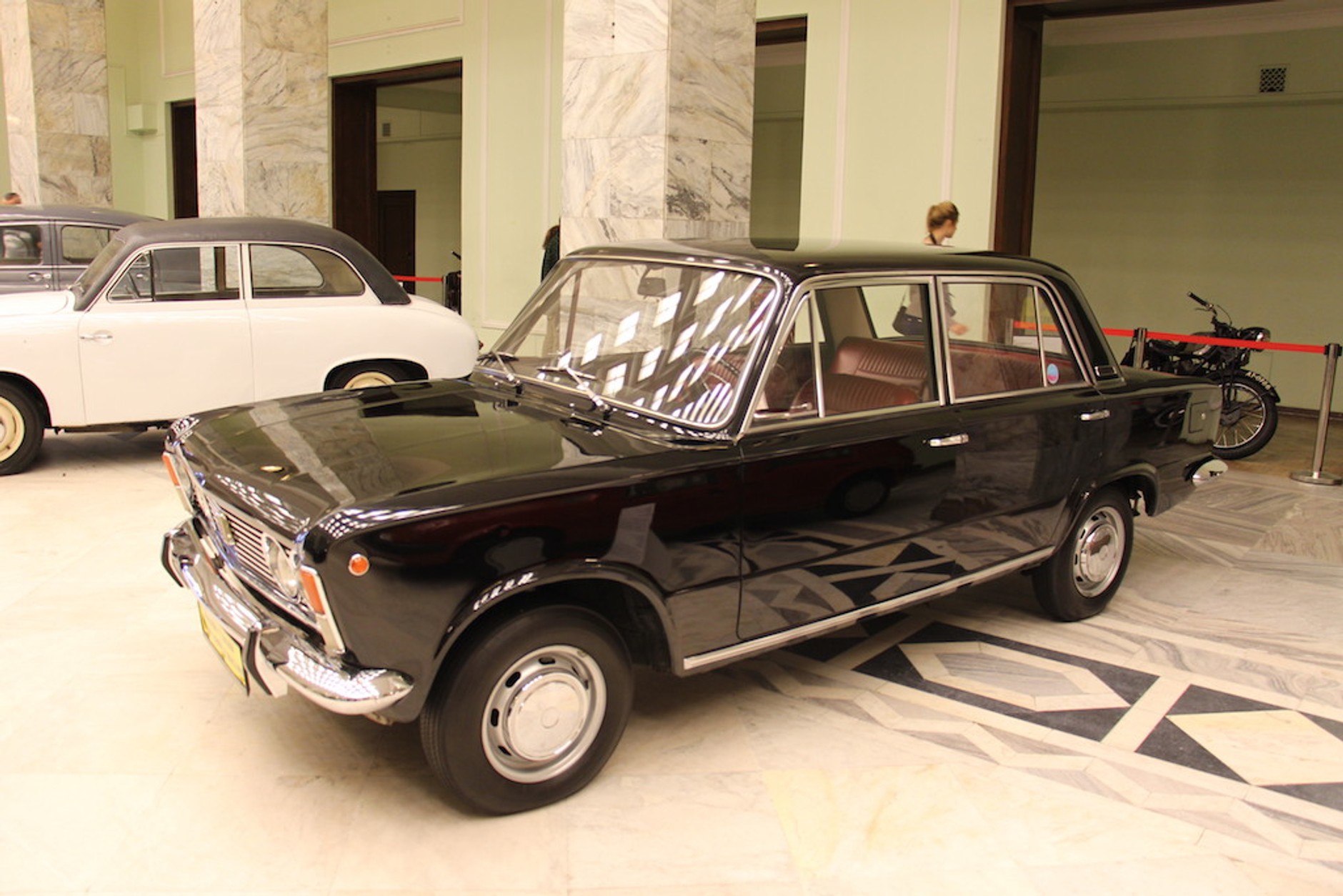 Wystawa klasyków z PRL-u