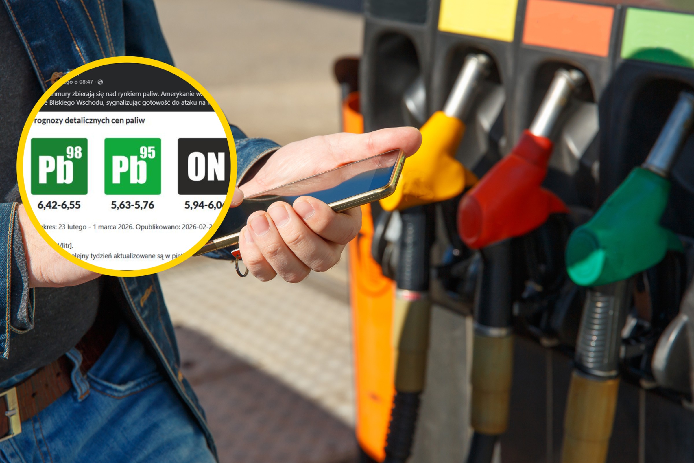 Ceny paliw znów pójdą w górę. Eksperci prognozują podwyżki po koniec lutego