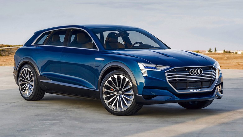 Audi inwestuje w przyszłość