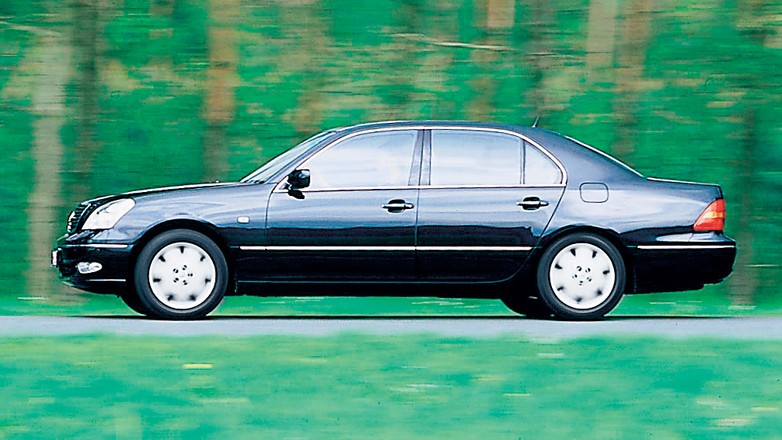 Lexus LS 430