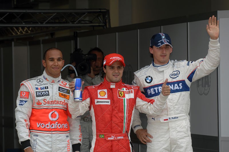 Grand Prix Europy 2009: historia i harmonogram (fotogaleria)