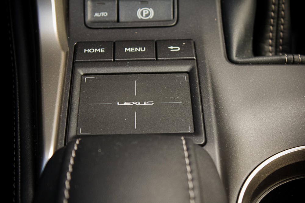 Lexus NX 2014