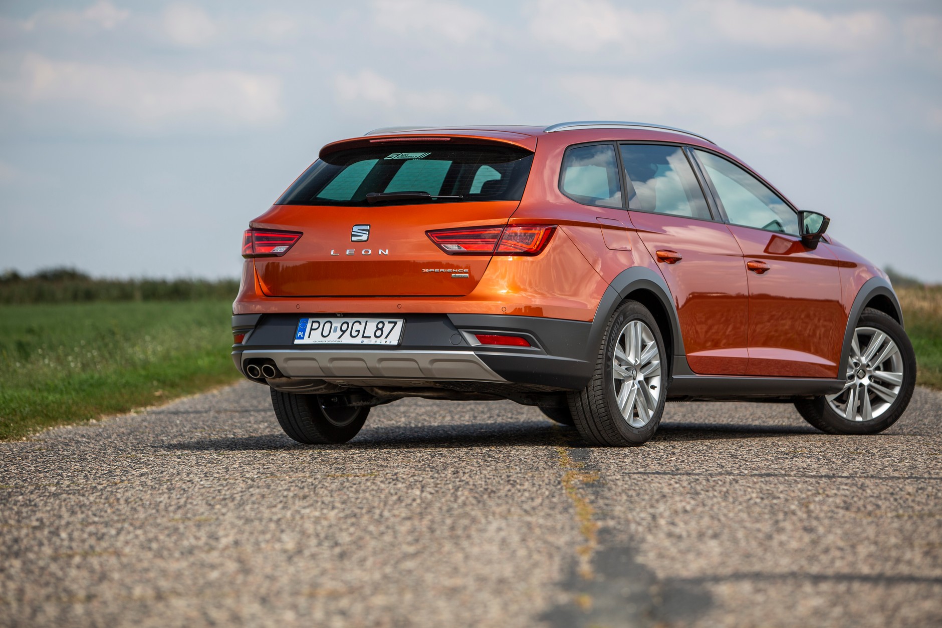Seat Leon 2.0 TDI X-Perience