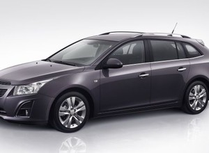 Chevrolet na Salonie Samochodowym w Genewie