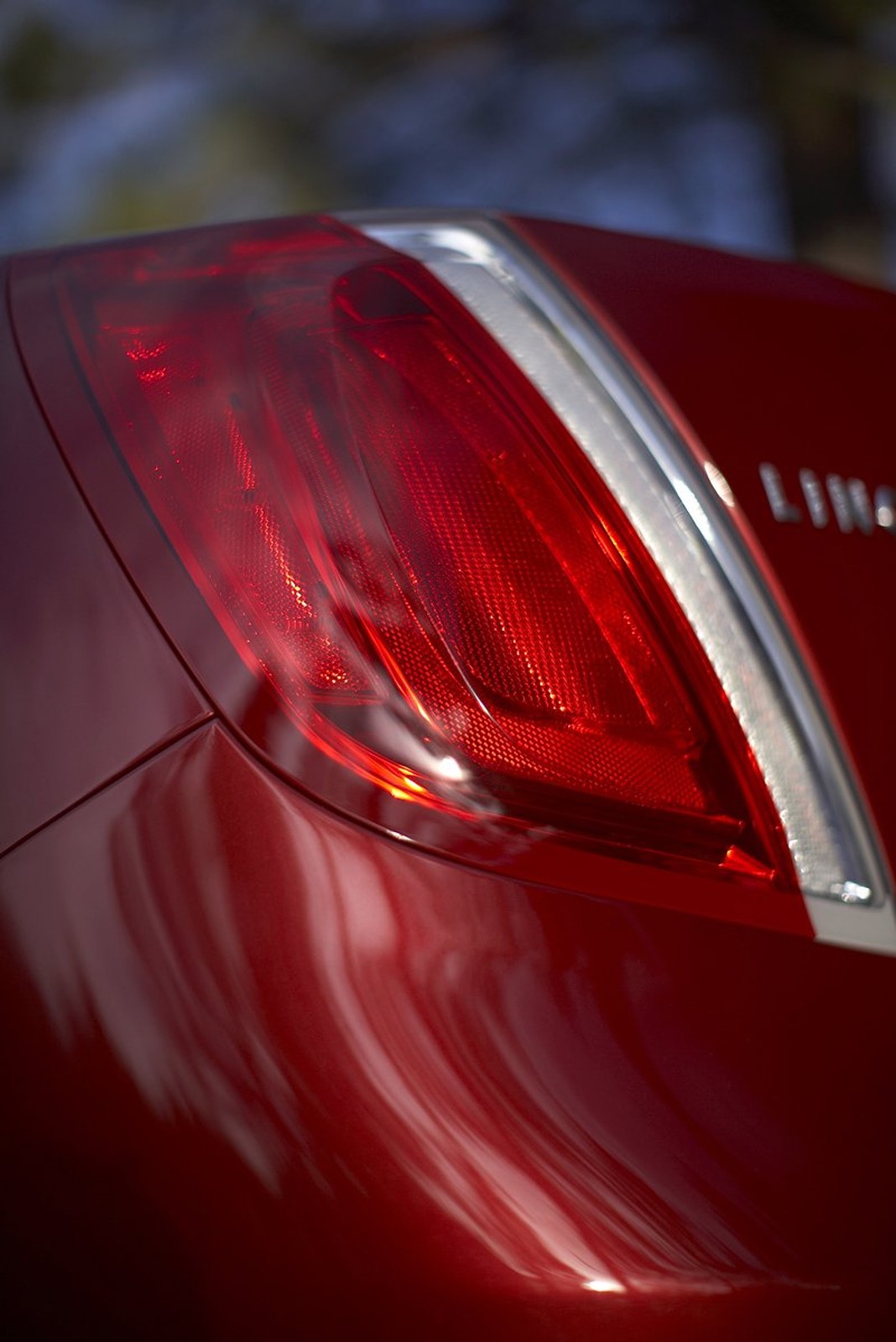 LA Auto Show 2007: Lincoln MKS - nowa amerykańska limuzyna (+ wideo)