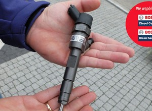 Jak zregenerować wtryskiwacze w silniku diesla?