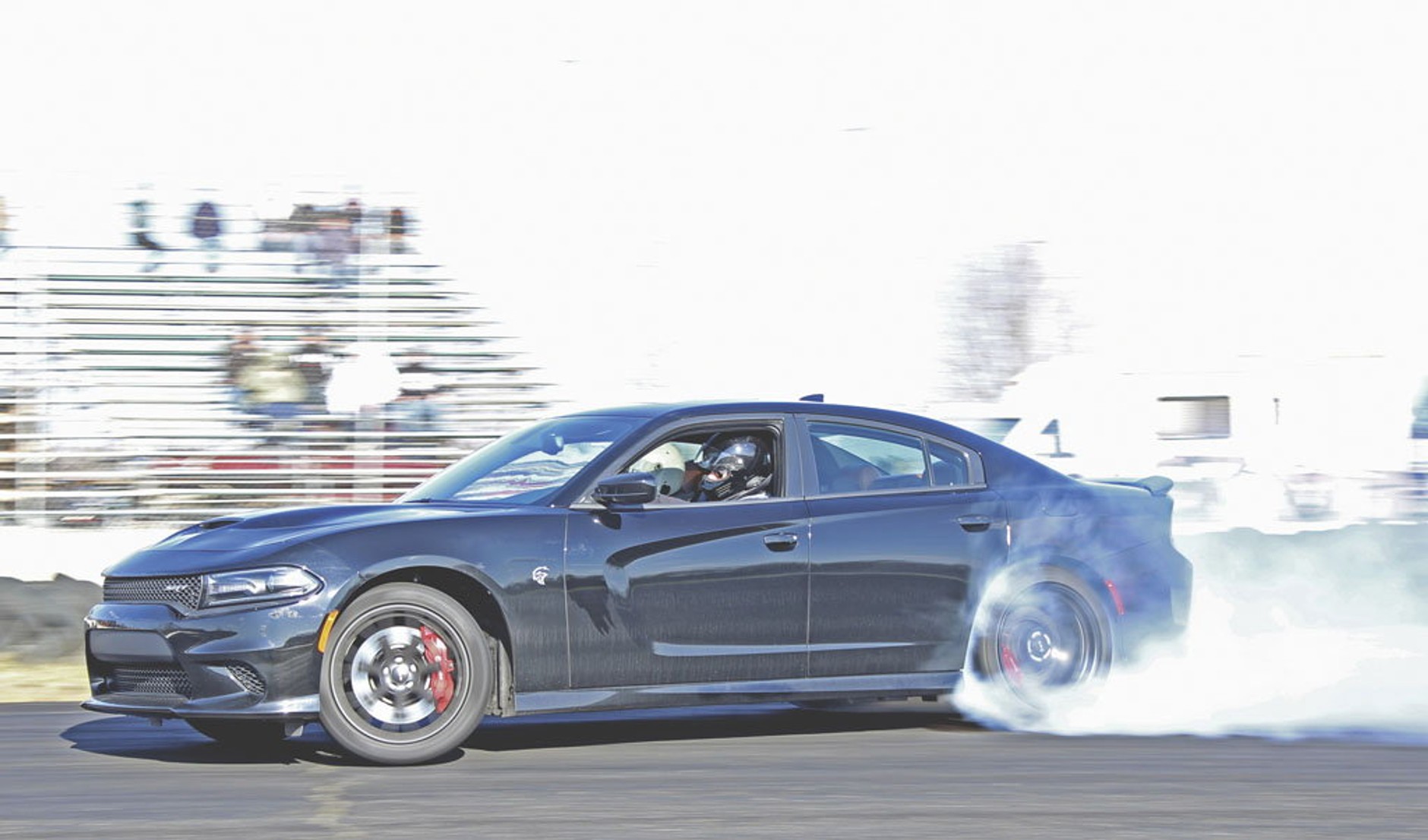 Dodge Charger SRT Hellcat