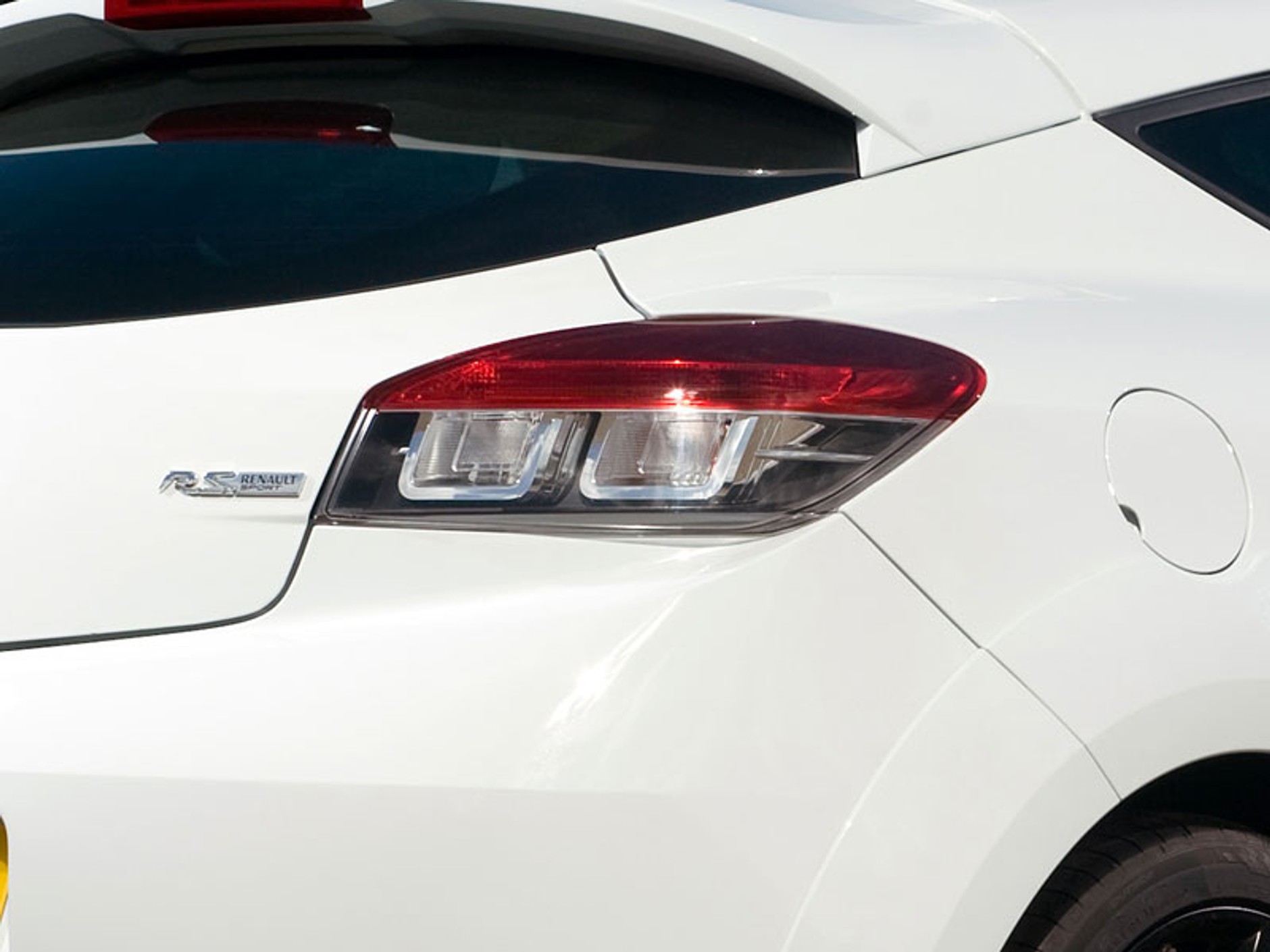 IAA Frankfurt 2009: Mégane Renaultsport 250