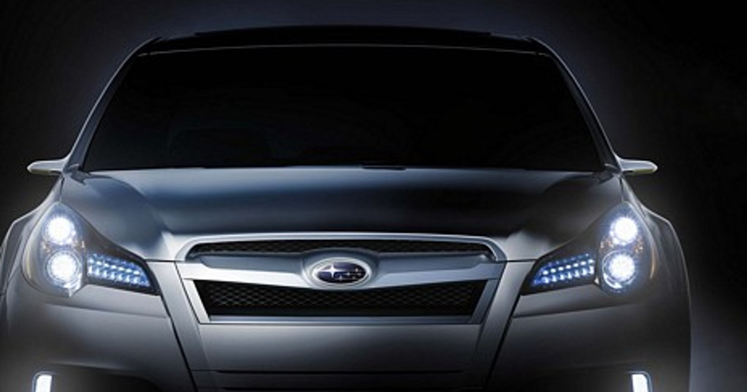 Nowe Subaru Legacy zobaczymy podczas salonu samochodowego w Detroit