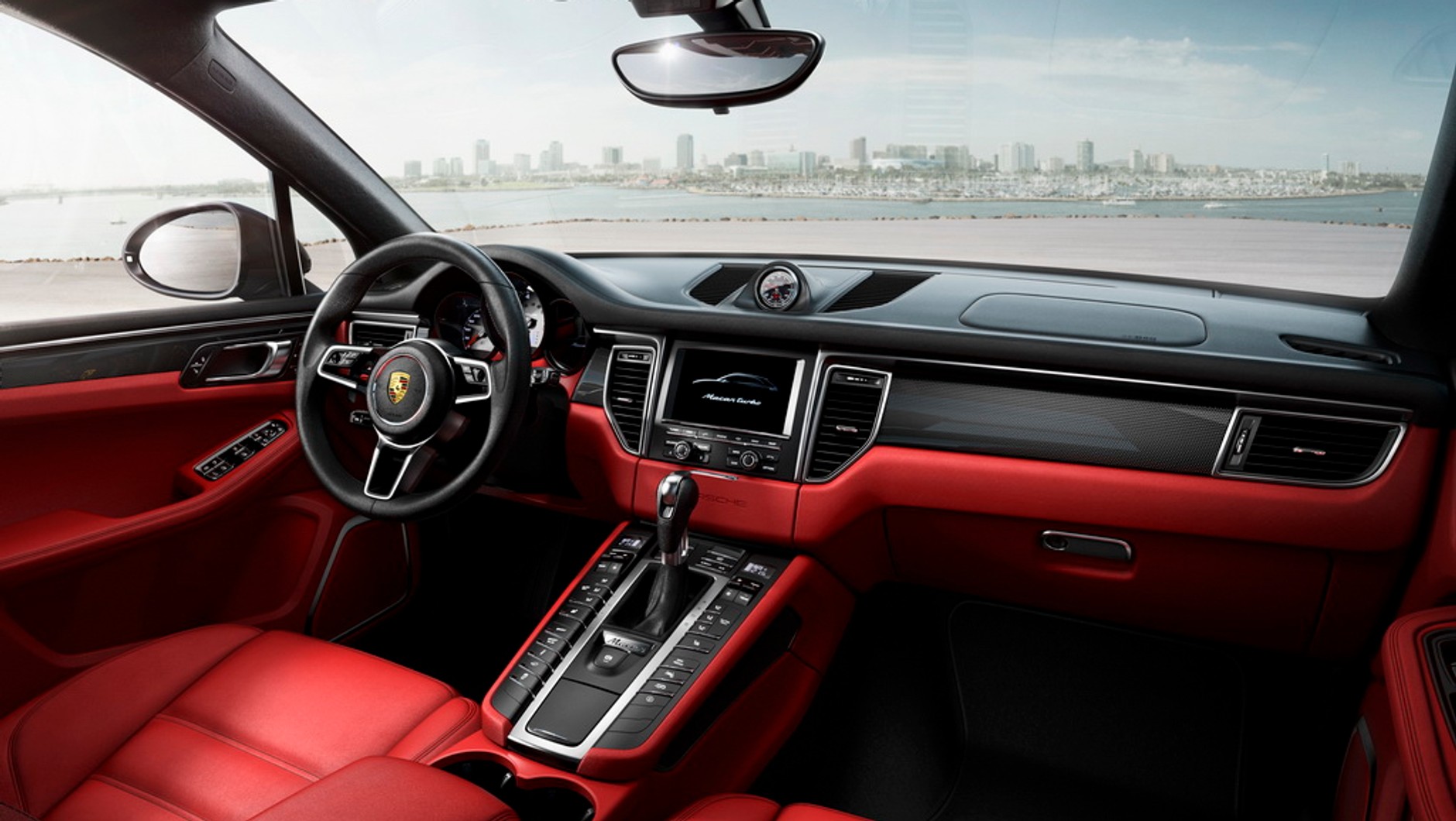 Porsche Macan - SUV na sportowo