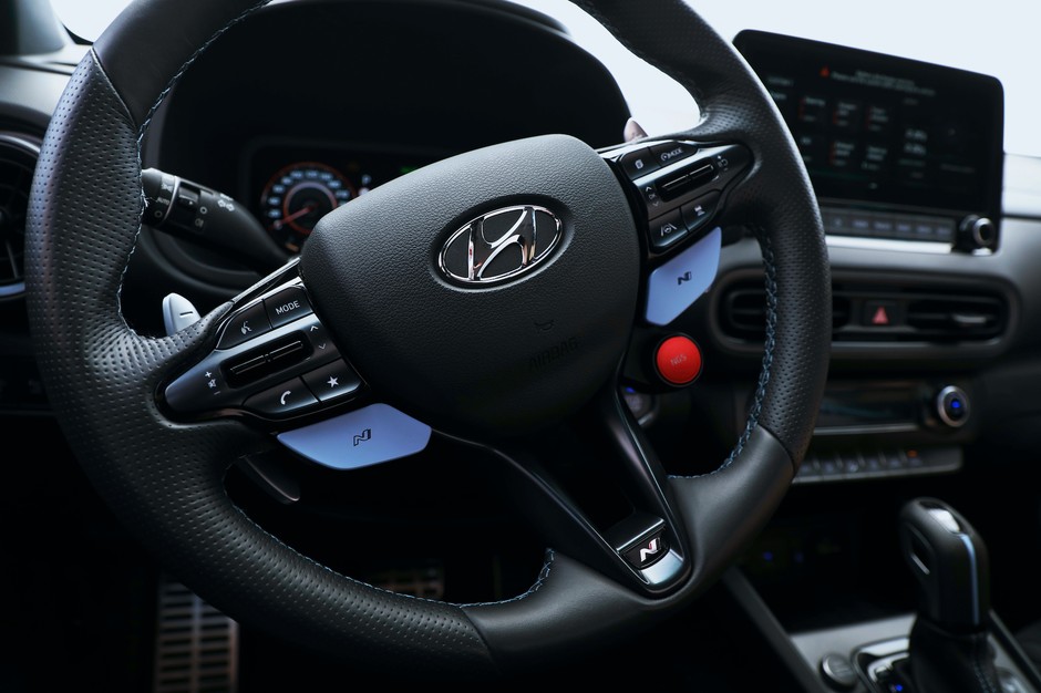 Hyundai Kona N (2021)
