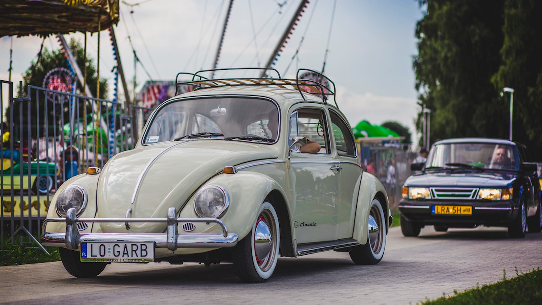 Garbusy są największą grupą aut nie tylko na spotkaniach miłośników VW